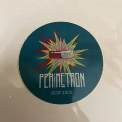 希少　perimetron ペリメトロン DWS King Gnu ステッカー 希少 perimetron ペリメトロン DWS King Gnu ステッカー