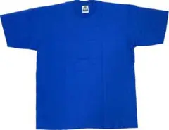 【新品】PRO CLUB (プロクラブ)無地Tシャツ ロイヤルブルー