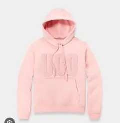 完売品　UGG ピンク フード付きパーカー