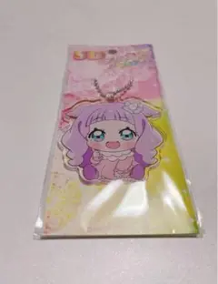 プリキュア　プリティストア限定　ひろプリ　アクリルキーホルダー　エルちゃん