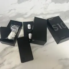 docomo Galaxy S10 SC-03L 付属品完備