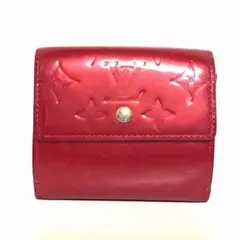 ルイヴィトン Wホック財布 M93529