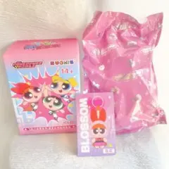 MINISO パワーパフガールズ パワパフ ぬいぐるみ