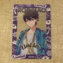 ROF-MAO 剣持刀也 Limitless 購入特典 クリアカード