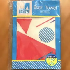 シーブリーズ　BIGバスタオル