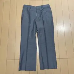Burberry's グレー スラックス