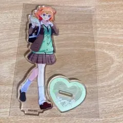 五等分の花嫁 アクリルスタンド アオハルstyle IF 中野四葉 四葉
