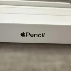 Apple Pencil ホワイト　第二世代　アップルペンシル