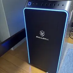 GALLERIA ゲーミングデスクトップ Intel i7 RTX 3060