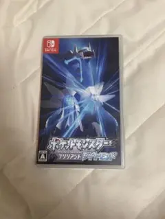 ポケットモンスター ブリリアントダイヤモンド