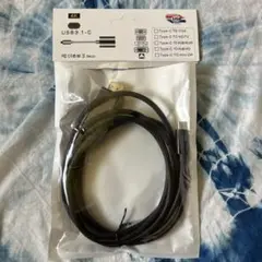 USB3.1-C to HDMI 4Kケーブル