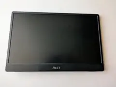 MSI PRO MP161 E2　モバイルモニター　15.6型　IPS　フルHD