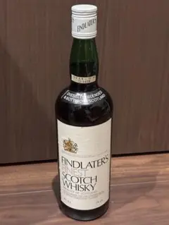 古酒　稀少 スコッチウイスキー フィンドレーター ファウンダーズ　スパーブ8年 楽天市場】特級フィンドレイターARED 8年FINDLATER'SAGED 8