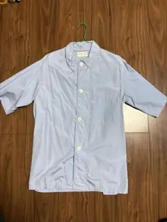 1967 British Army PoplinSleeping Shirt