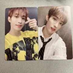 SEVENTEEN HMVトレカ ヘンガレ ドギョム