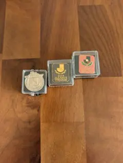 Ｊリーグアワード メダル3個セット