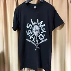 ALSTYLE Tシャツ トップス カットソー ブラック 黒 S