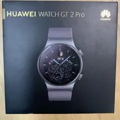 HUAWEI WATCH GT 2 Pro 本体