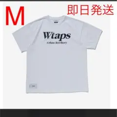 wtaps URBAN TERRITORY / SS / COTTON