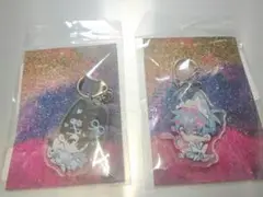 未開封 セット エイリアンステージ イヴァン ティル アクリル キーホルダー海外