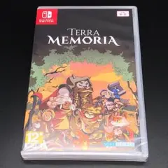 Terra Memoria テラ メモリア switch ニンテンドースイッチ