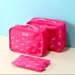 Barbie バービー リボン キルティング キャリーケース トランク 収納 Amazon.co.jp: [FUL] キャリーケース Barbie 22.5 Inch Carry on
