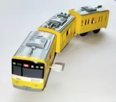 カプセルプラレール　京急1000系イエローハッピートレイン　コンプリートセット