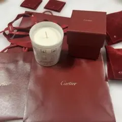 カルティエ　キャンドル 2025年最新】Cartier キャンドルの人気アイテム - メルカリ