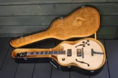 最終値下げ 1970年代製 Greco S-55 ES-175モデル フルアコ 最終値下げ 1970年代製 Greco S-55 ES-175モデル フルアコ