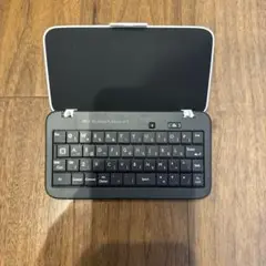 ELECOM Bluetooth ミニ キーボード ワイヤレス
