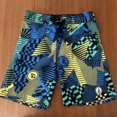 VOLCOM キッズ水着　130