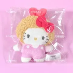 サンリオ キティ シークレットマスコット わたしのデコバッグ エビフライ