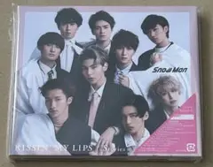 KISSIN’ MY LIPS【通常盤】