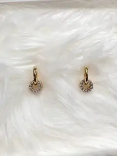 お値下げしました Celine ピアス 箱付き