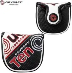 ODYSSEY Ten パター用ヘッドカバー