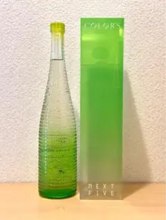 新政2023年NEXT5 COLORS(限定品)新政酒造 新政酒造さんのColorsシリーズから 「山吹(タンジェリン)2023