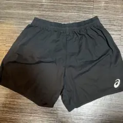 アシックス asics ゲームパンツ 練習着
