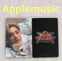 NCT DREAM Go Back To The Applemusic ジェノ