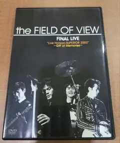 2025年最新】FIELD OF VIEW FINAL LIVEの人気アイテム - メルカリ