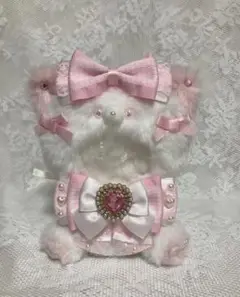 おすわり ぬい服 着ぐるみ 12cmちびぐるみ　374