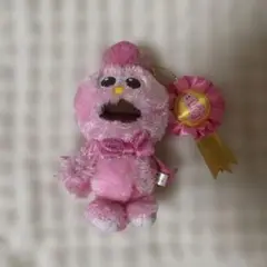 Moppy モッピー ぬいぐるみ チャーム キーチェーン ユニバ USJ 5周年