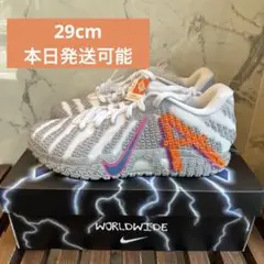 Nike Ja 3 “Light Show” ジャモラント 29cm 新品