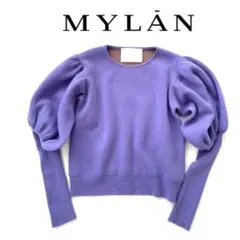極暖 最高級カシミヤ MYLANニット ご自分へのXmasご褒美に