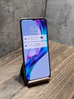 美品　Mi 10 Lite 5G XIG01 SIMフリー　スマホ