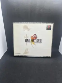 FINAL FANTASY VIII 4ディスク