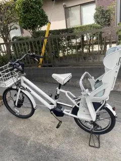 電動アシスト自転車「bikke GRI(ビッケグリ)