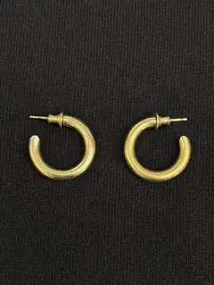 CAREERING CHANSON【R501】ゴールド　16日午前まで出品 楽天市場】【CAREERING / キャリアリング】 【両耳用】 ピアス