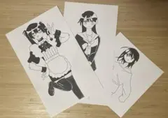 イラストセット