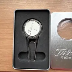 Titleist グリーンフォーク 1 ケース付き
