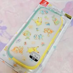 任天堂スイッチ ライト ソフトポーチ ポケモン
